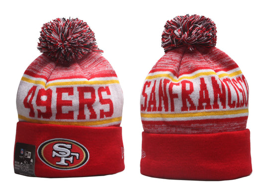 San Francisco 49ers Beanie