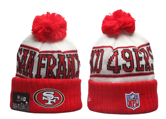 San Francisco 49ers Beanie