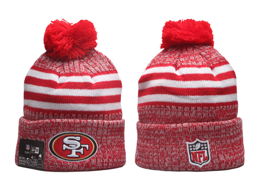 San Francisco 49ers Beanie