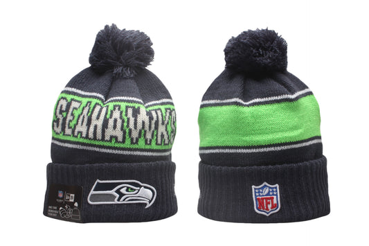 Seattle Seahawks Beanie