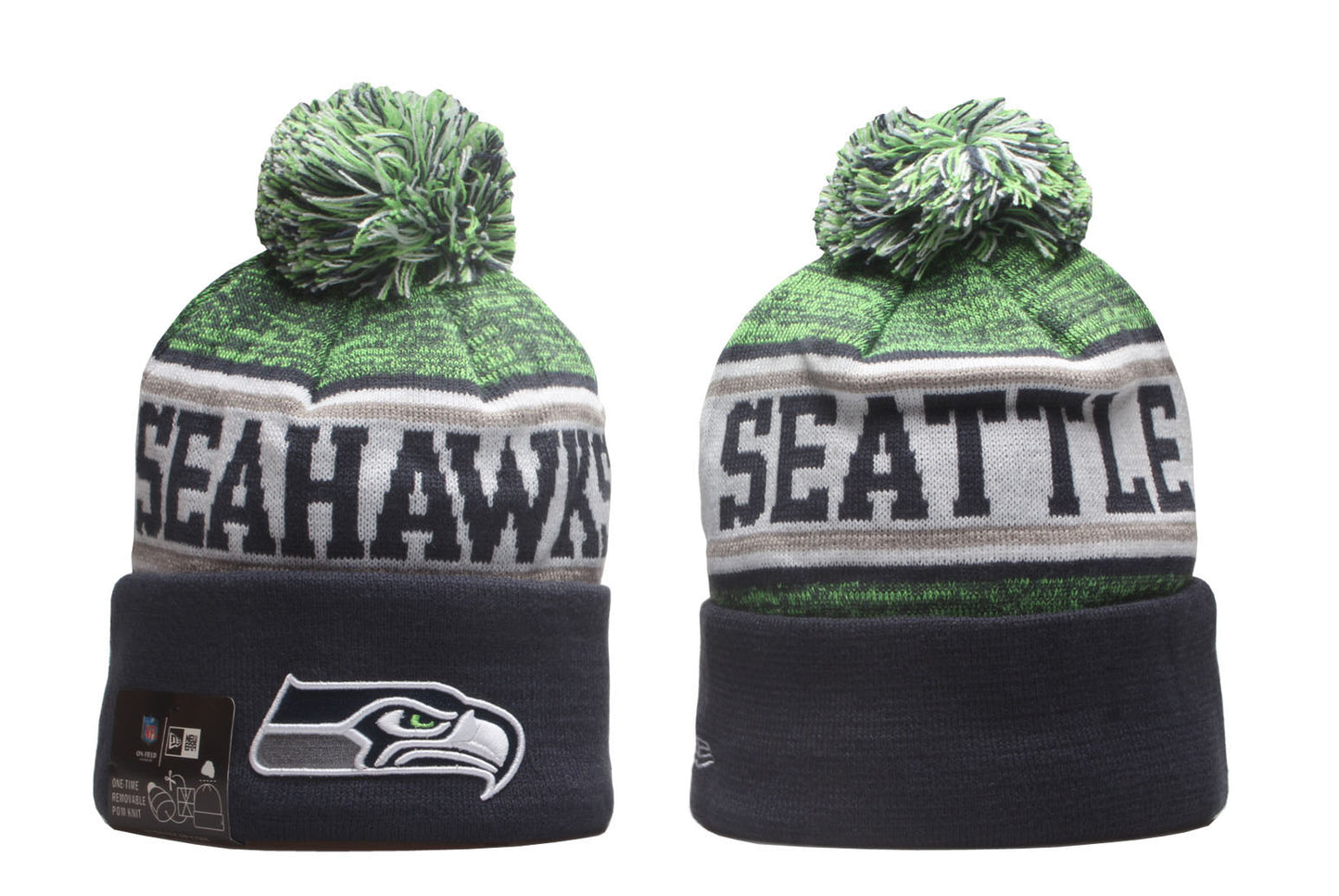 Seattle Seahawks Beanie