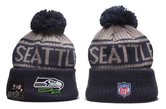 Seattle Seahawks Beanie