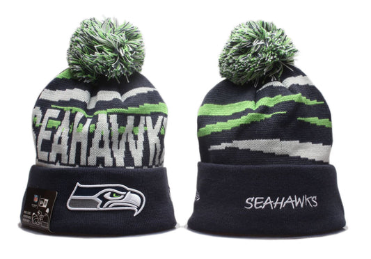 Seattle Seahawks Beanie