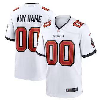 Tampa Bay Buccaneers Custom Jersey