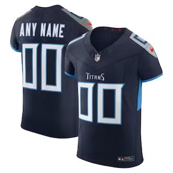 Tennessee Titans Custom Jersey