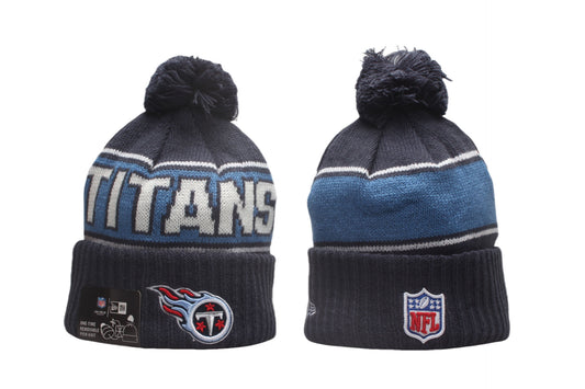 Tennessee Titans Beanie