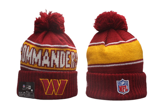 Washington Commanders Beanie