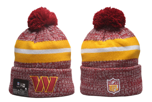 Washington Commanders Beanie