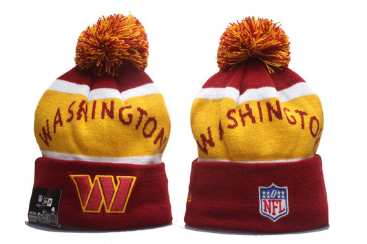 Washington Commanders Beanie