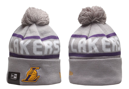 Los Angeles Lakers Beanie