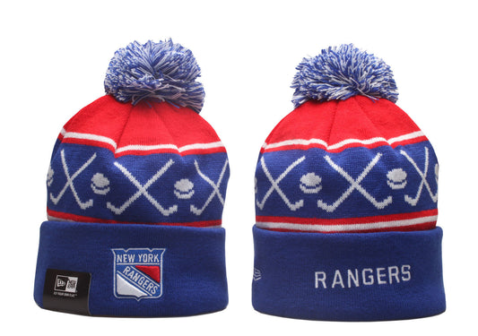 New York Rangers Beanie