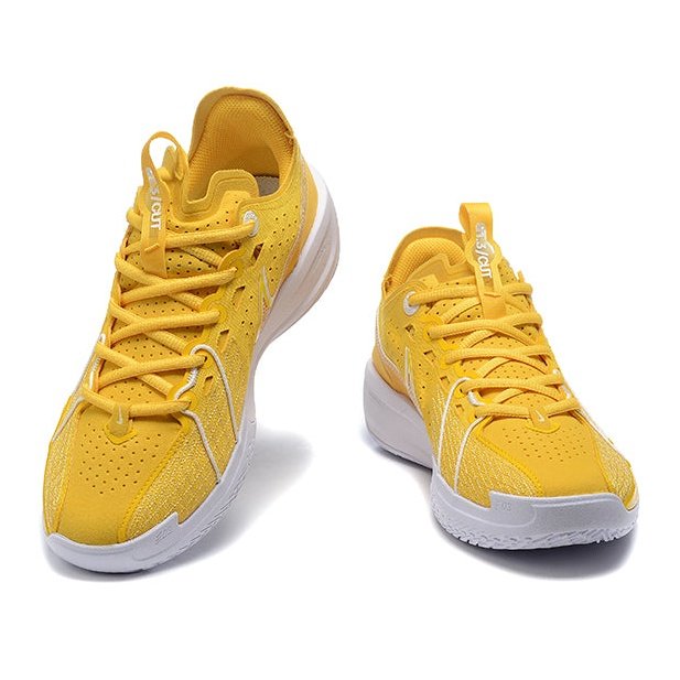 NIKE AIR ZOOM G.T. CUT 3 "Sunflower Edition