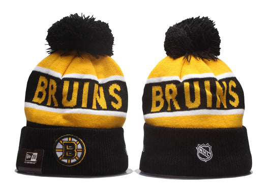 Boston Bruins Beanie