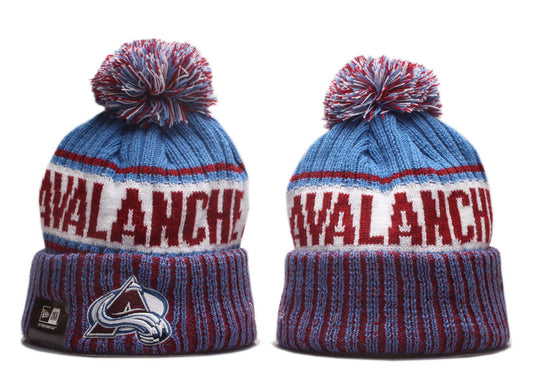 Colorado Avalanche Beanie