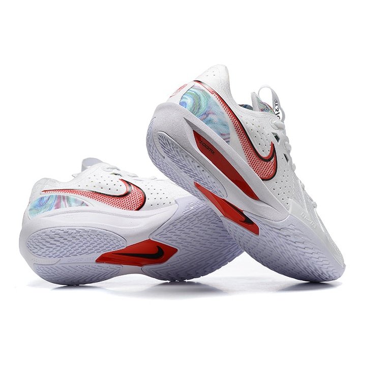 Nike Air Zoom G.T. Cut 3 - Bold Crimson Edition