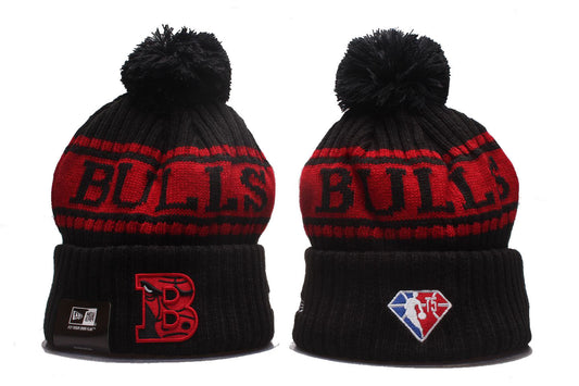 Chicago Bulls Beanie