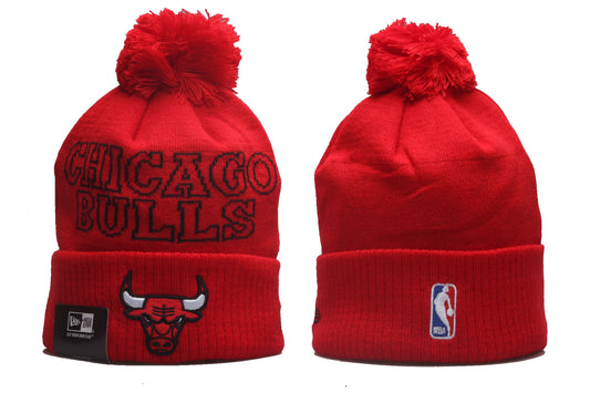 Chicago Bulls Beanie