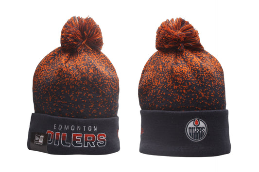 Edmonton Oilers Beanie