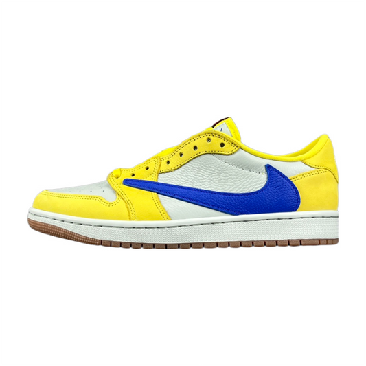 Jordan 1 Low OG "Canary" Edition