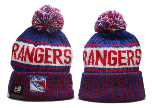 New York Rangers Beanie