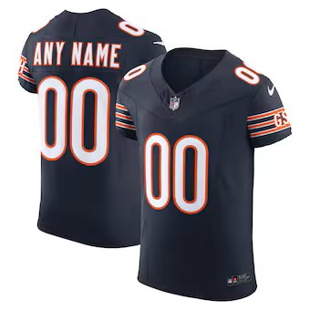 Chicago Bears Custom Jersey