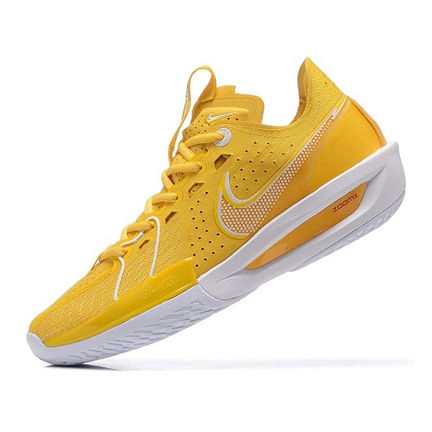 NIKE AIR ZOOM G.T. CUT 3 "Sunflower Edition