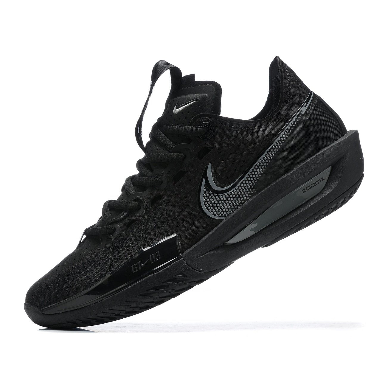 Nike Air Zoom G.T. Cut 3 in Sleek Charcoal