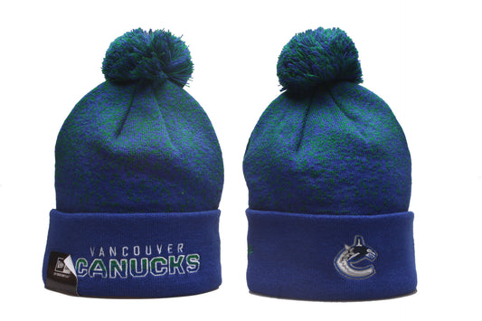 Vancouver Canucks Beanie