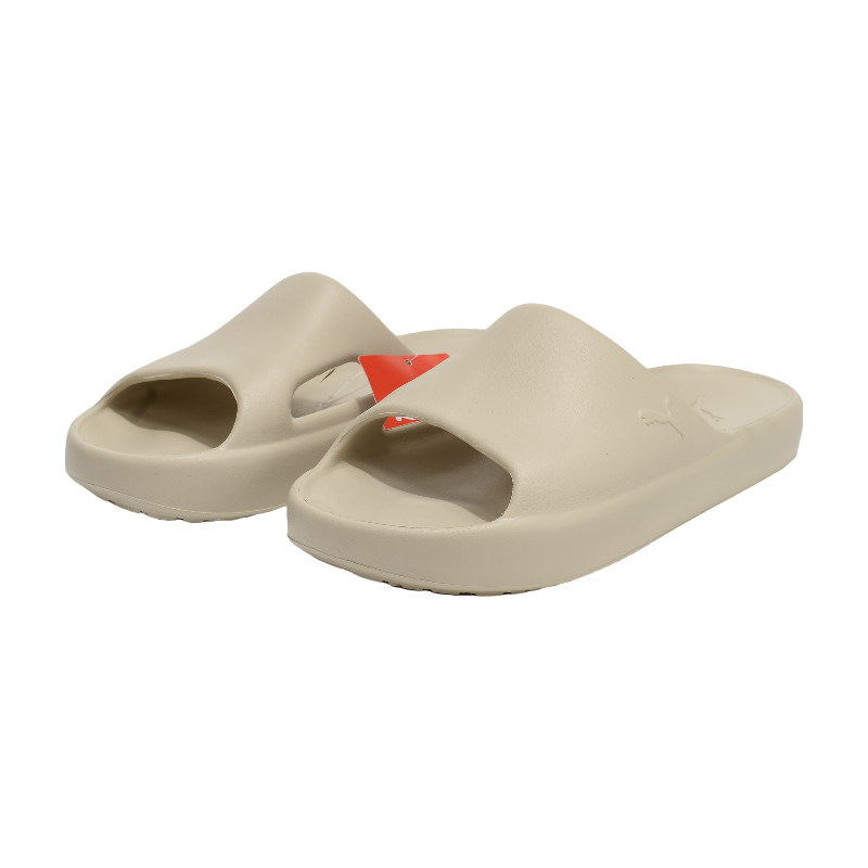 PUMA Shibui Cat Slide in Trendy Putty-Putty Color