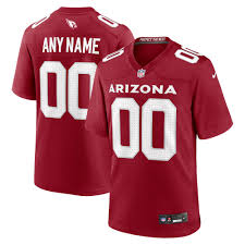 Arizona Cardinals Custom Jersey