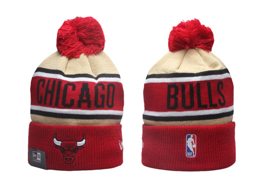 Chicago Bulls Beanie