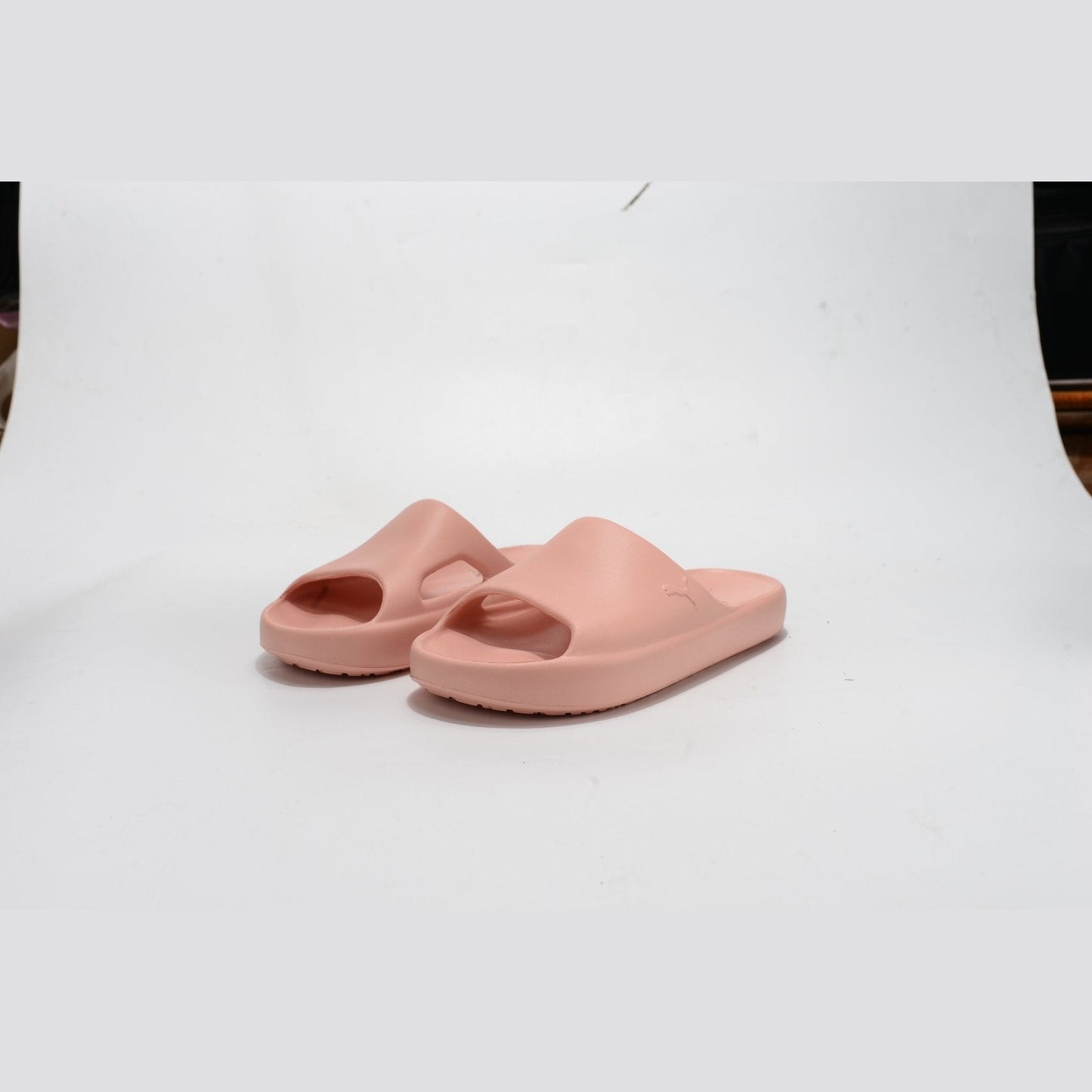 PUMA Shibui Cat Slide in Peach Bliss