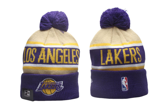 Los Angeles Lakers Beanie