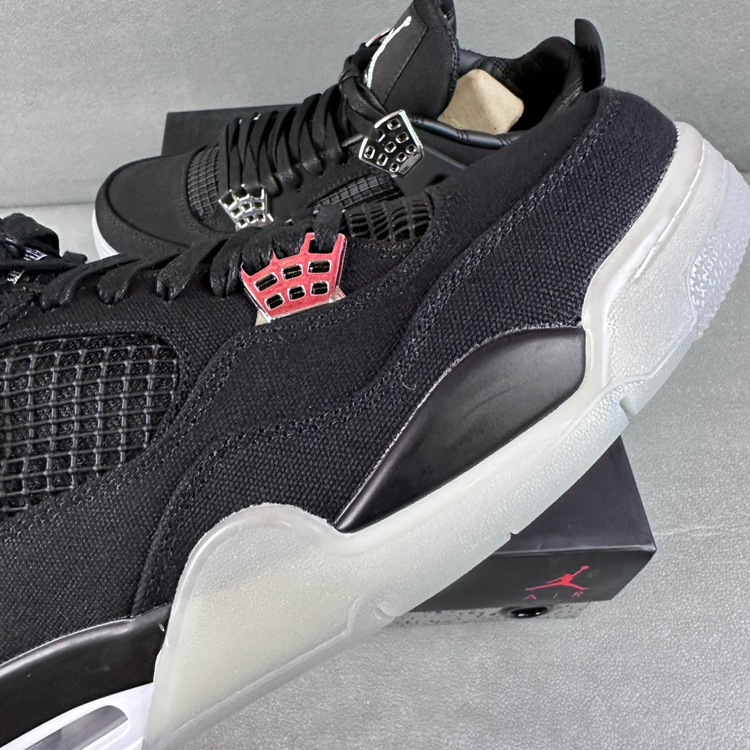 Embrace the Elite: JORDAN 4 x EMINEM x CARHARTT Collaboration