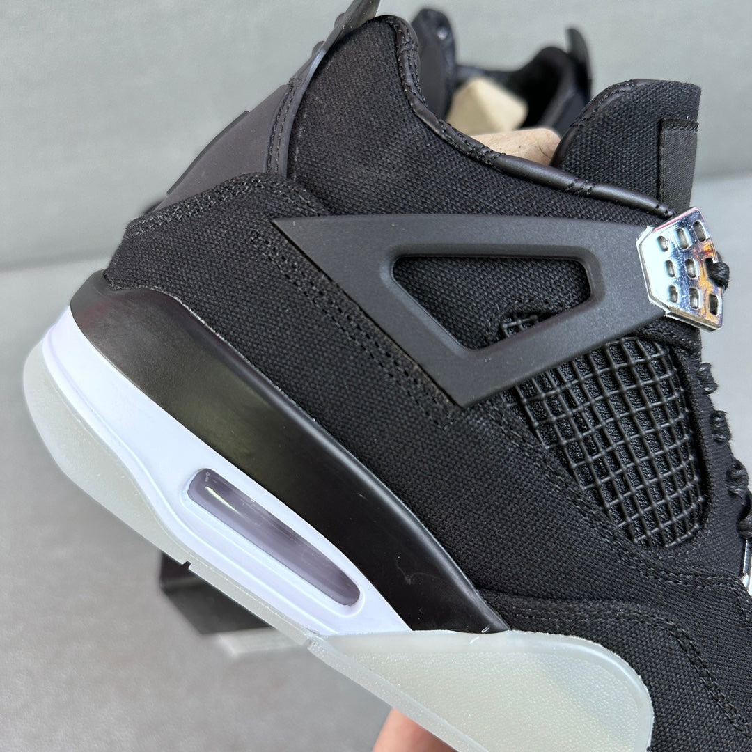 Embrace the Elite: JORDAN 4 x EMINEM x CARHARTT Collaboration