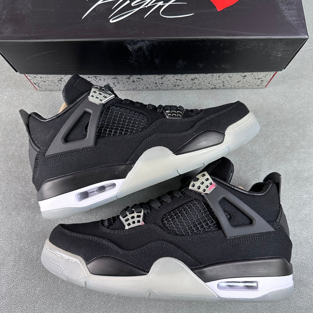 Embrace the Elite: JORDAN 4 x EMINEM x CARHARTT Collaboration