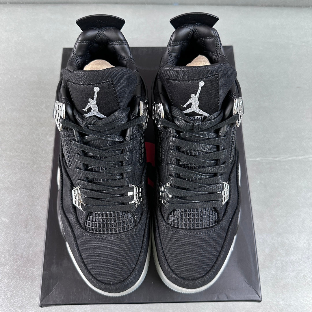 Embrace the Elite: JORDAN 4 x EMINEM x CARHARTT Collaboration