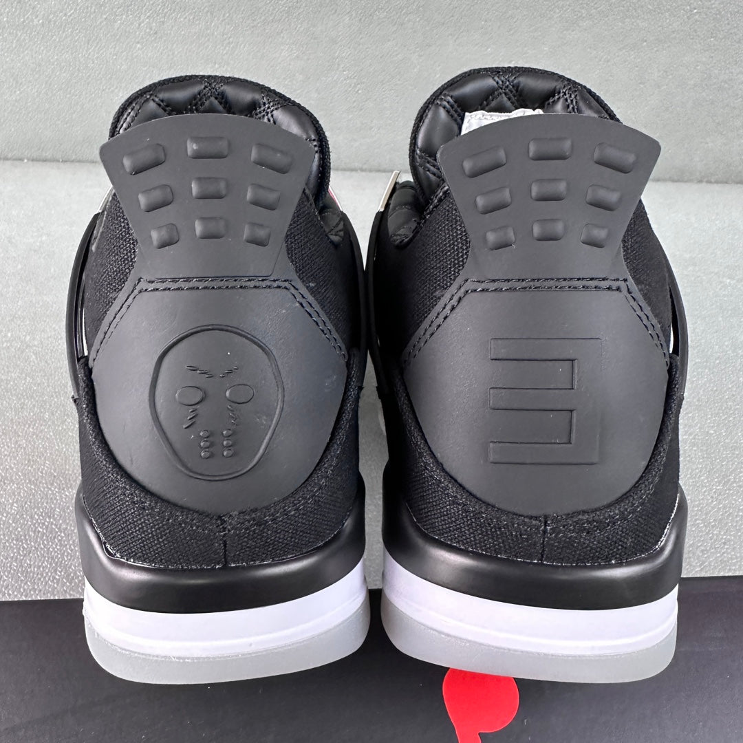 Embrace the Elite: JORDAN 4 x EMINEM x CARHARTT Collaboration