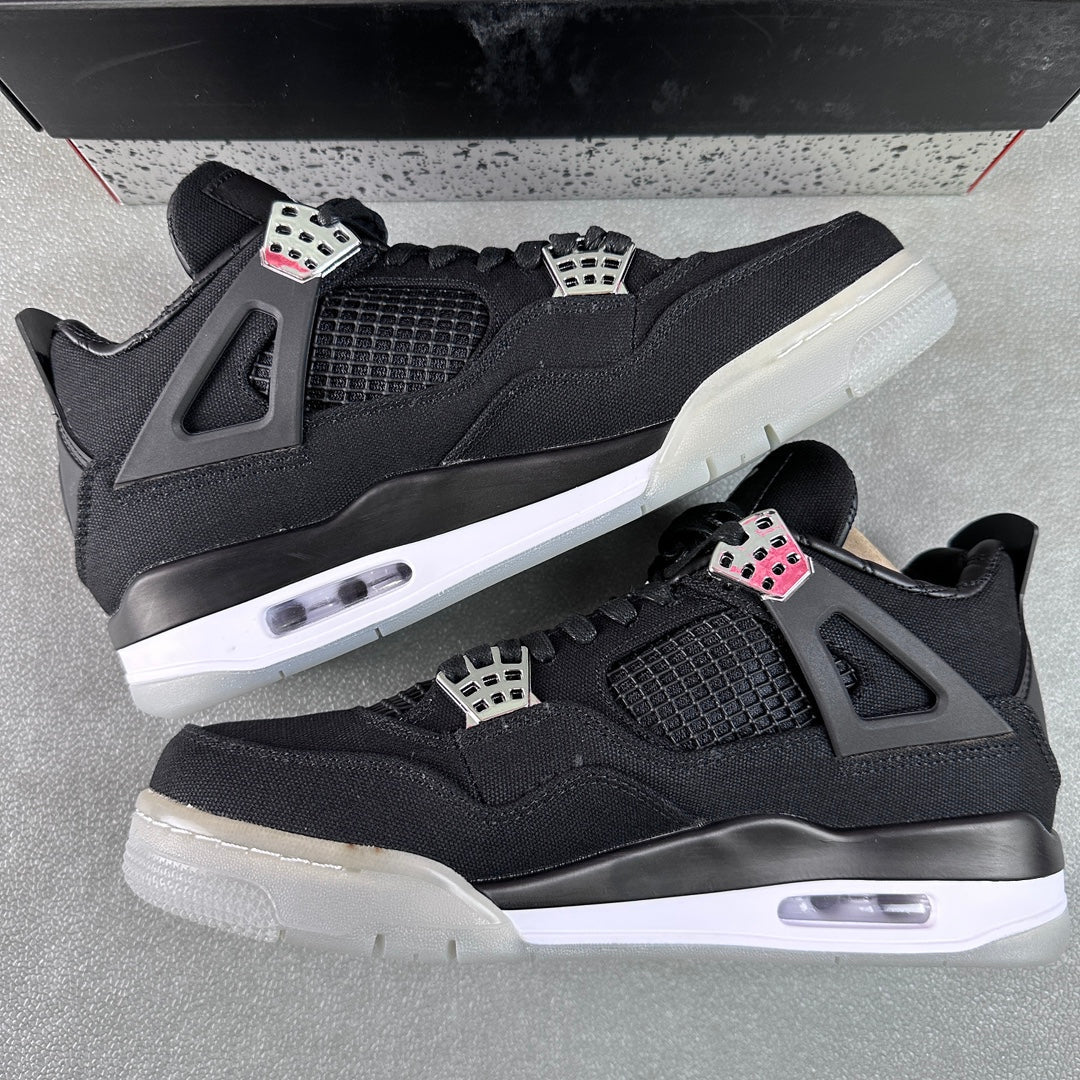 Embrace the Elite: JORDAN 4 x EMINEM x CARHARTT Collaboration