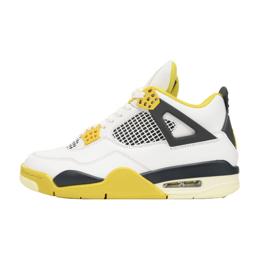 Jordan 4 "Vivid Sulfur" Edition