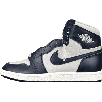 Elevate Your Style: JORDAN 1 HIGH '85 x GEORGETOWN Collection