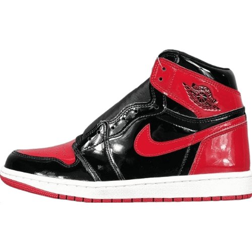 Jordan 1 High OG - Luxe Patent Bred Edition