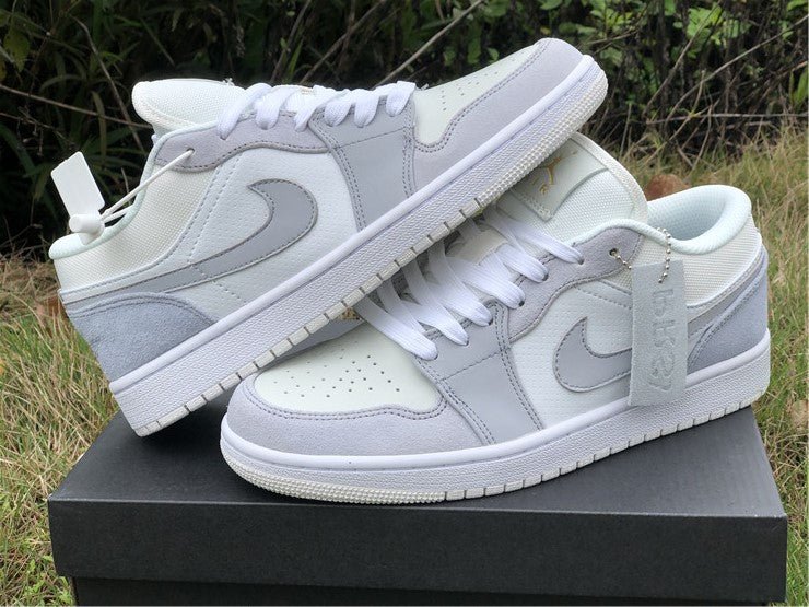 Air Jordan 1 Low x Paris - Exclusive Collaboration!