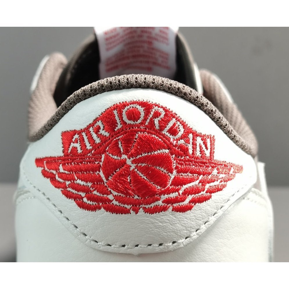 Travis Scott x Air Jordan 1 Low "Reverse Mocha" - Exclusive Style Upgrade!