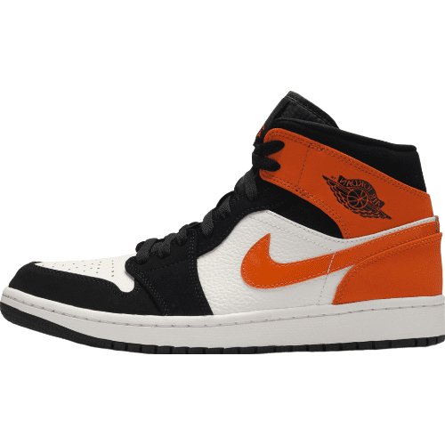 Air Jordan 1 Mid "Shattered Backboard" Edition