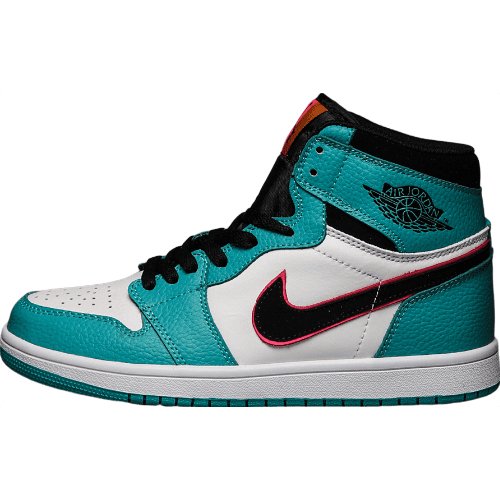 Jordan 1 Mid "South Beach" Edition