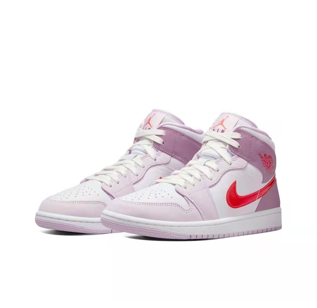 JORDAN 1 MID Valentine's Day Edition