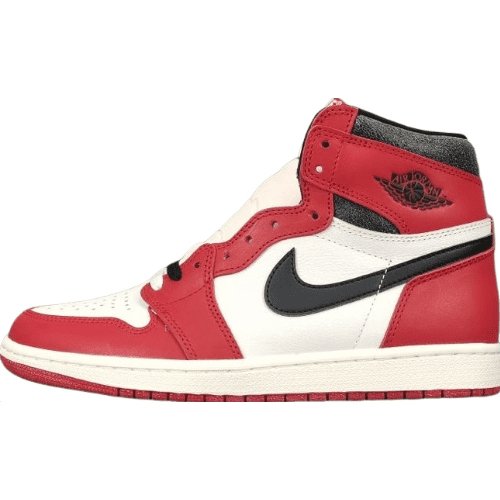 JORDAN 1 RETRO HIGH - Chicago Lost & Found Edition