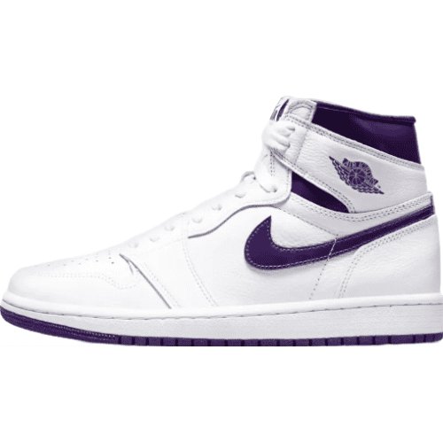 Air Jordan 1 Retro High - Court Purple Dream Edition