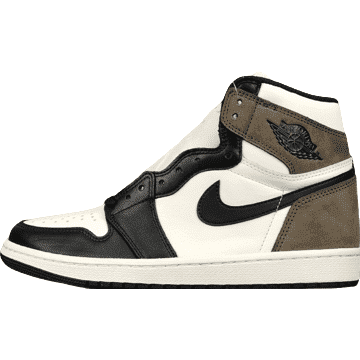 Air Jordan 1 Retro High - Dark Mocha Edition